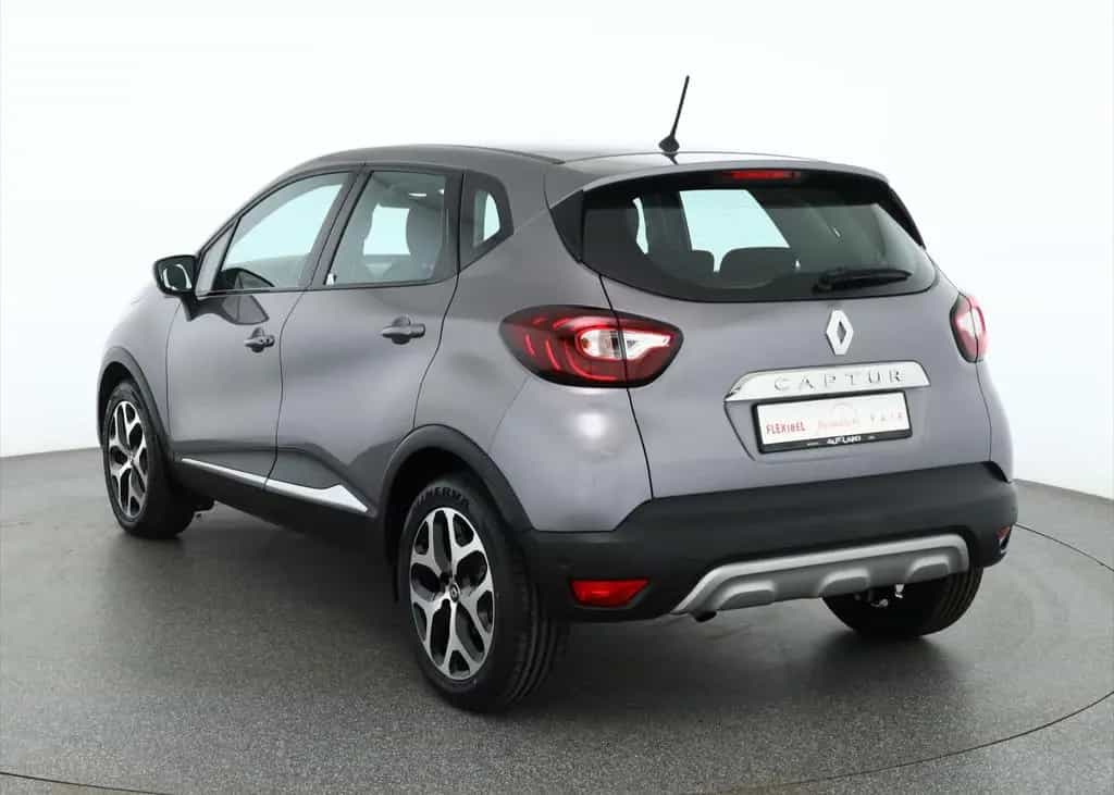 Renault Captur 1.2 TCe Aut. LED Navi Tempo Sitzheizung 05/2018-photo-2