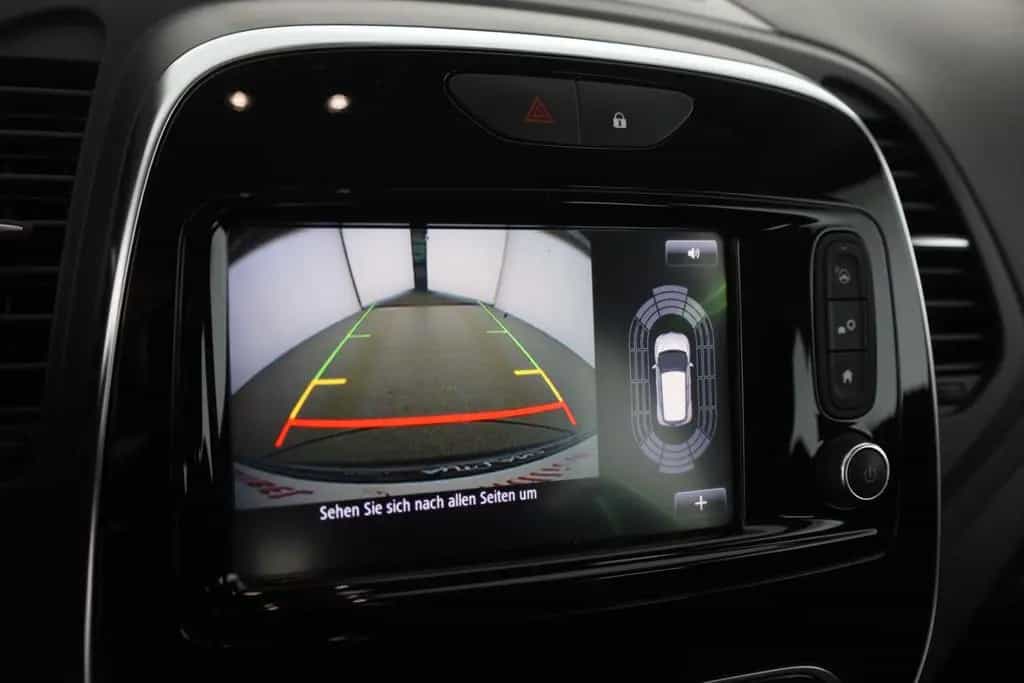 Renault Captur 1.2 TCe Aut. LED Navi Tempo Sitzheizung 05/2018-photo-25