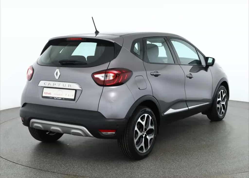 Renault Captur 1.2 TCe Aut. LED Navi Tempo Sitzheizung 05/2018-photo-4