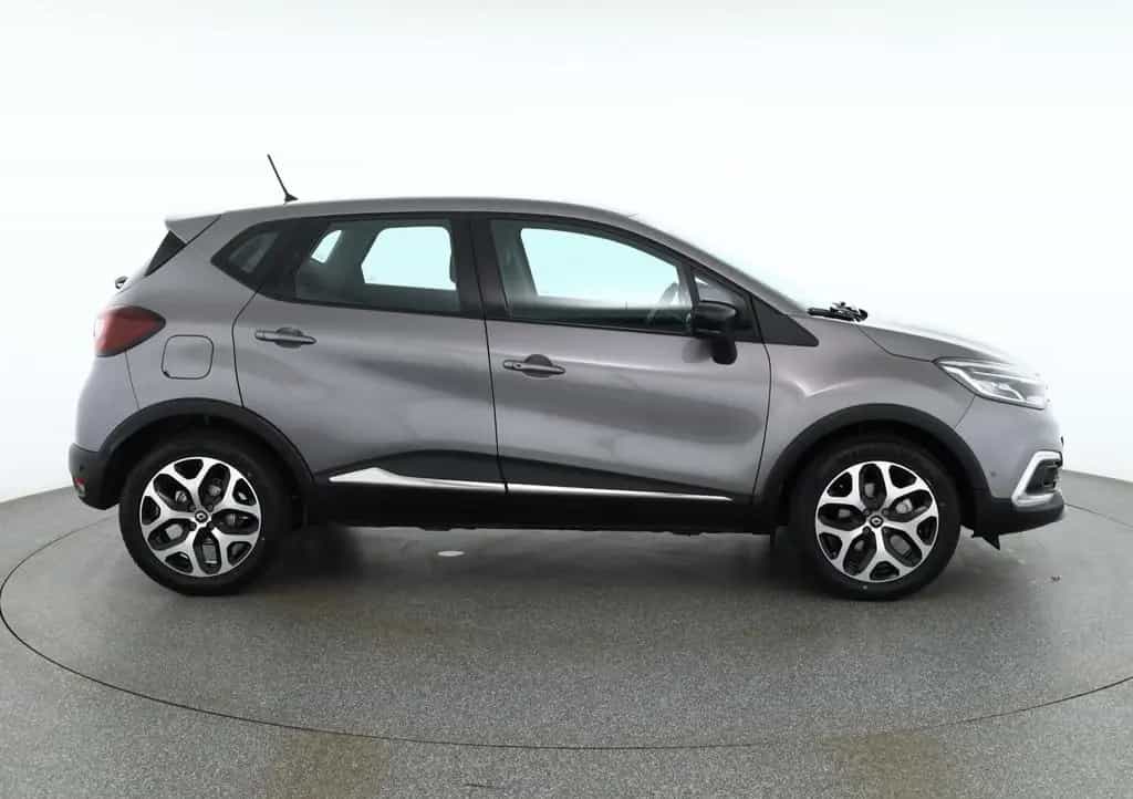 Renault Captur 1.2 TCe Aut. LED Navi Tempo Sitzheizung 05/2018-photo-5