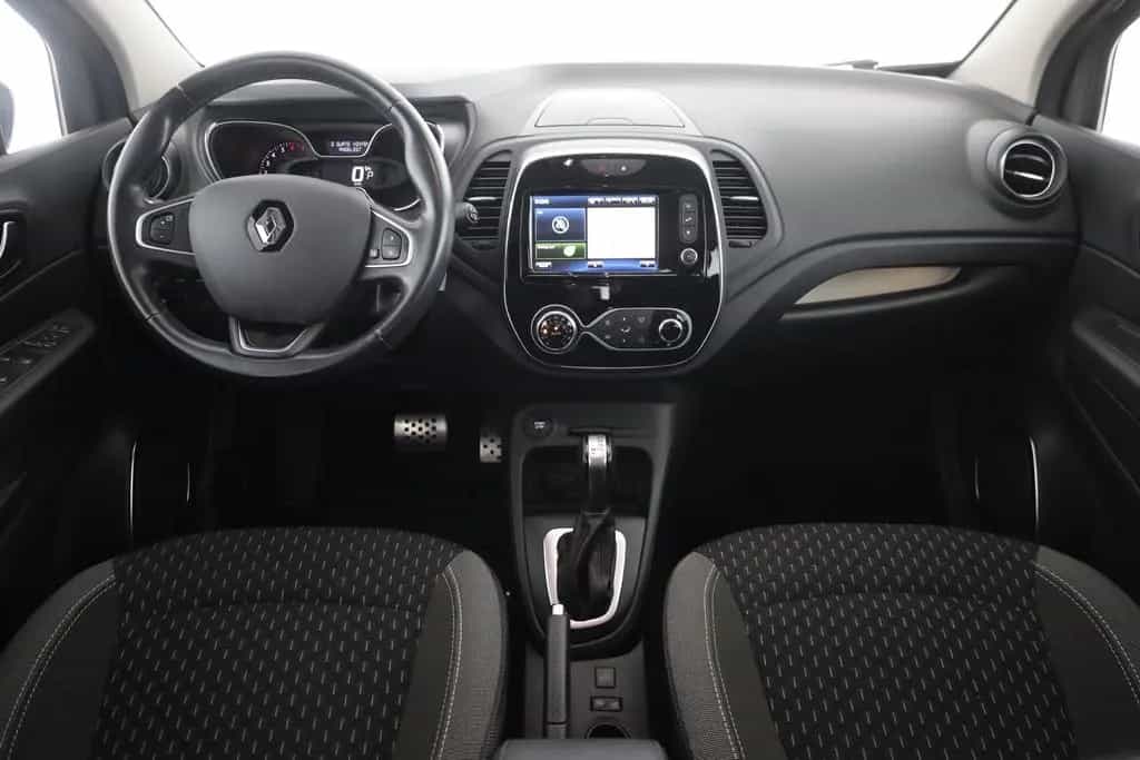 Renault Captur 1.2 TCe Aut. LED Navi Tempo Sitzheizung 05/2018-photo-8