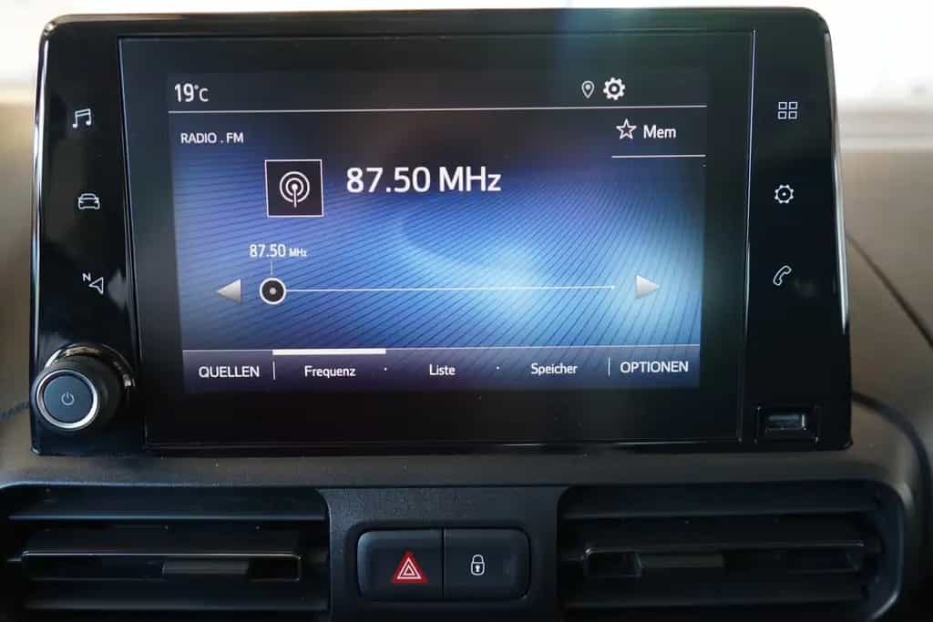 Toyota Proace (Verso) Proace City Verso 1.2  Team Deutschland Kamera 10/2022-photo-19