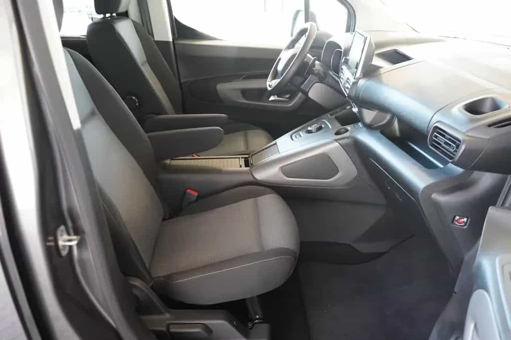Toyota Proace (Verso) Proace City Verso 1.2  Team Deutschland Kamera 10/2022-photo-29