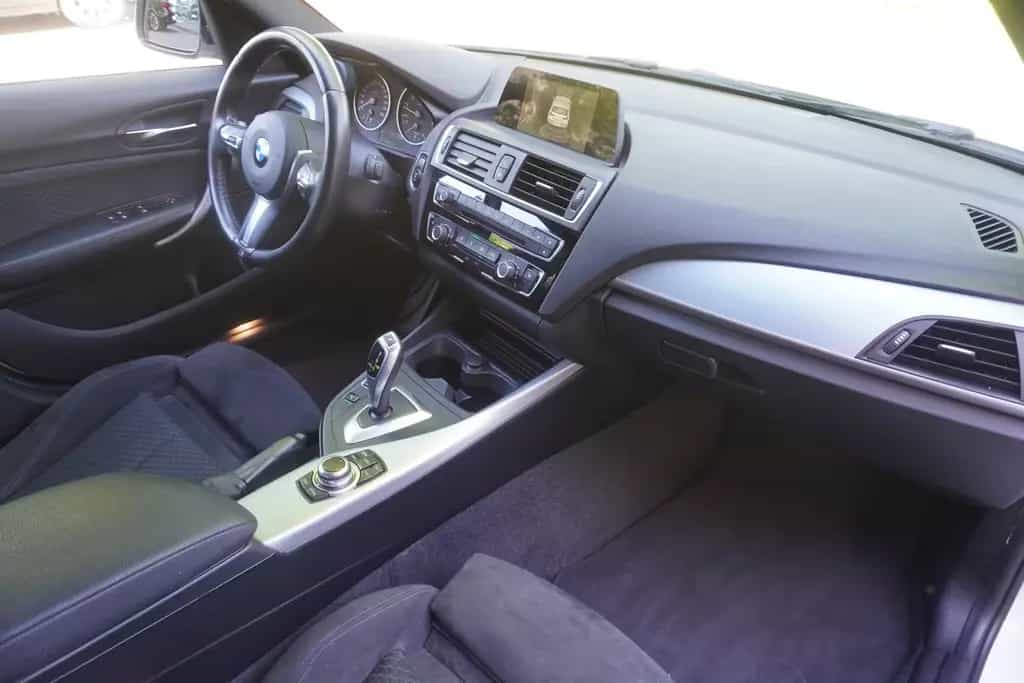 BMW 1 Series 120i Edition M Sport Shadow Aut. Navi Tempomat 05/2017-photo-15