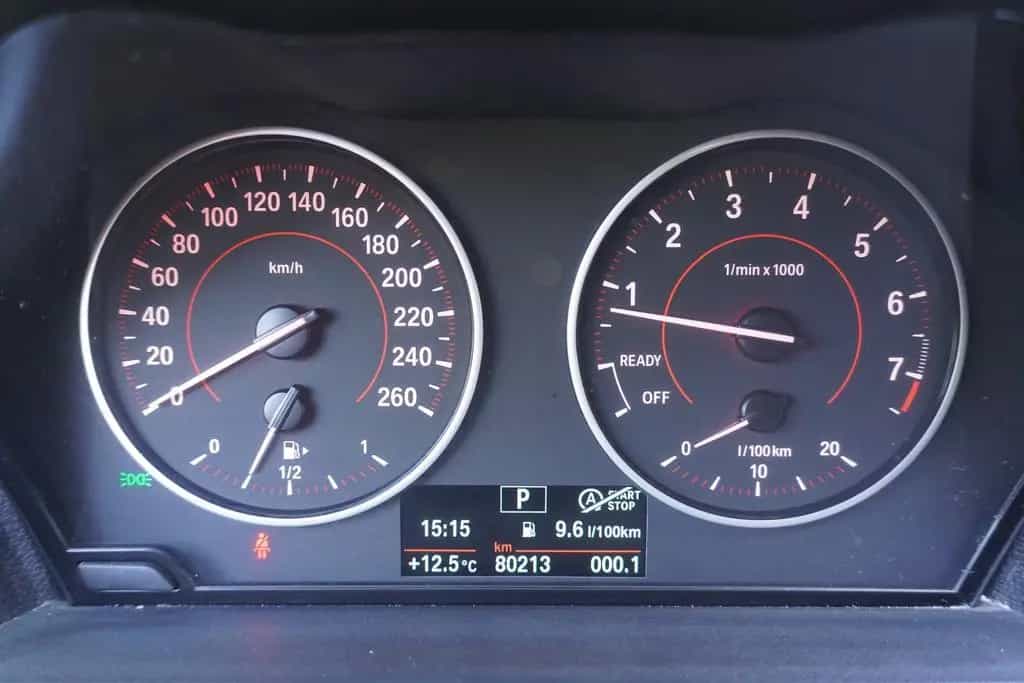 BMW 1 Series 120i Edition M Sport Shadow Aut. Navi Tempomat 05/2017-photo-16