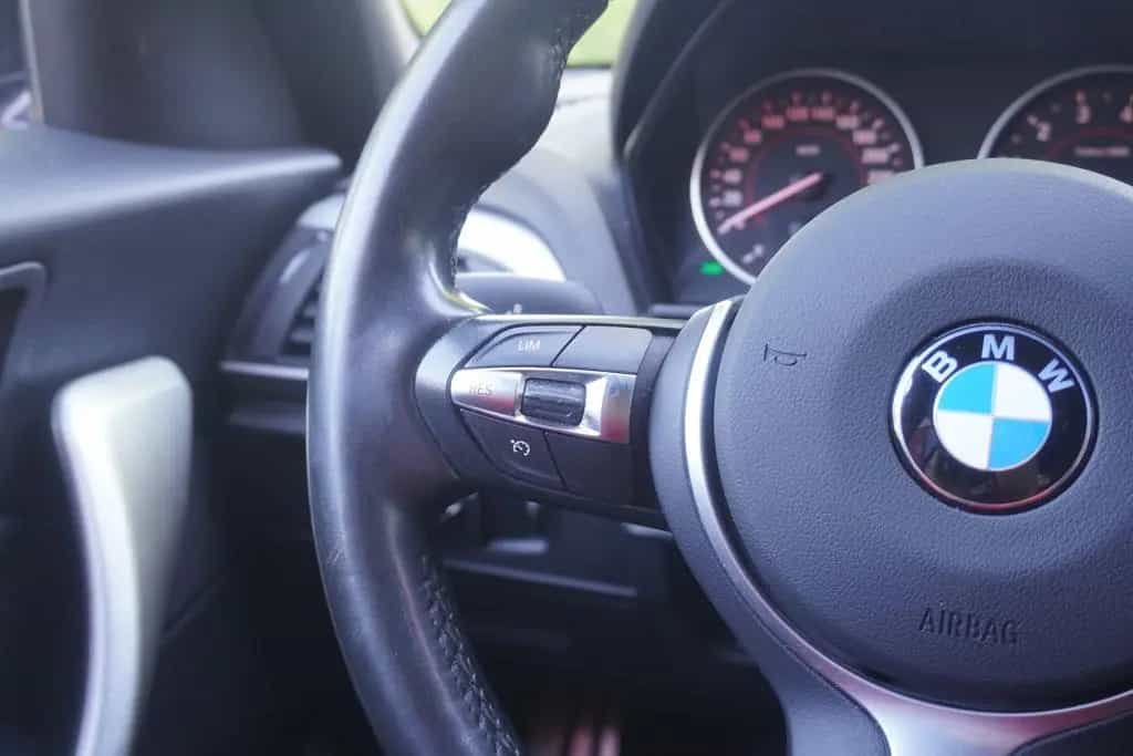 BMW 1 Series 120i Edition M Sport Shadow Aut. Navi Tempomat 05/2017-photo-23