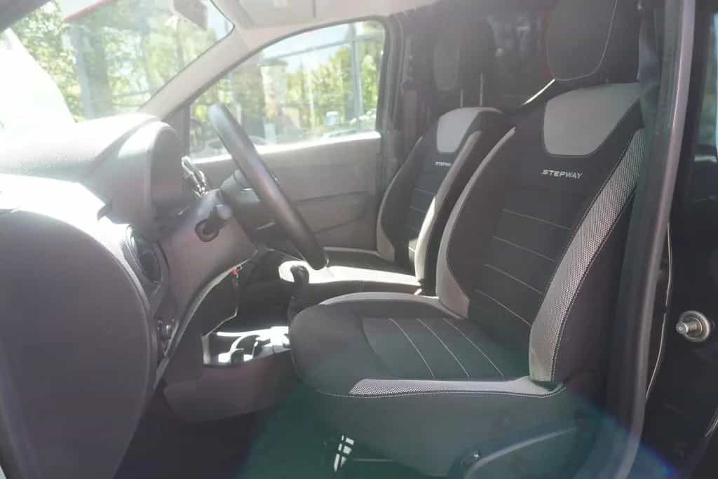 Dacia Dokker 1.6 SCe Stepway Navi Tempomat Sitzheizung 08/2019-photo-9