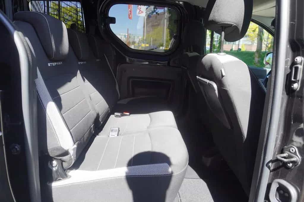 Dacia Dokker 1.6 SCe Stepway Navi Tempomat Sitzheizung 08/2019-photo-10