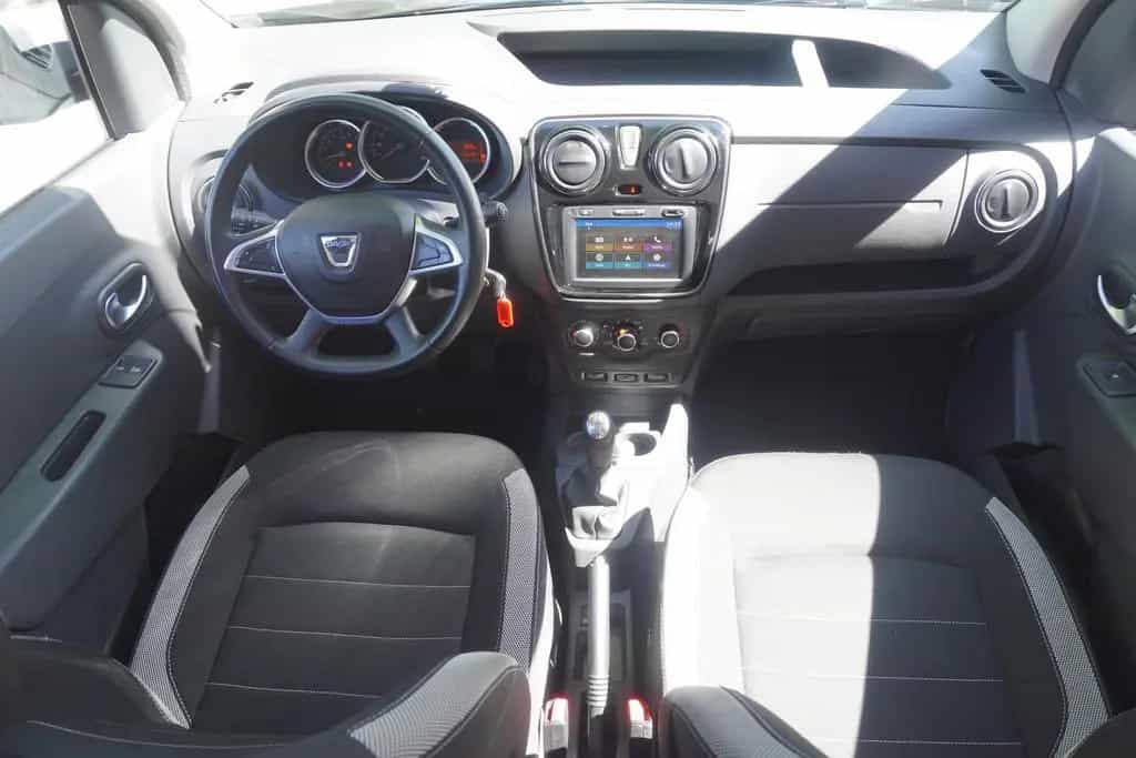 Dacia Dokker 1.6 SCe Stepway Navi Tempomat Sitzheizung 08/2019-photo-12
