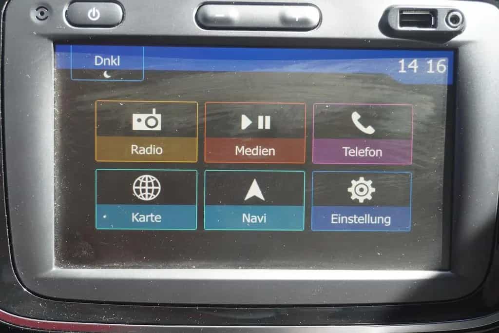 Dacia Dokker 1.6 SCe Stepway Navi Tempomat Sitzheizung 08/2019-photo-20
