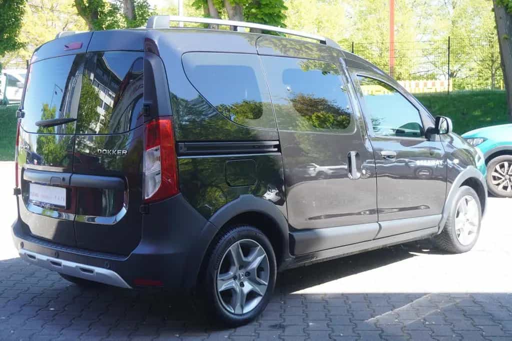 Dacia Dokker 1.6 SCe Stepway Navi Tempomat Sitzheizung 08/2019-photo-4
