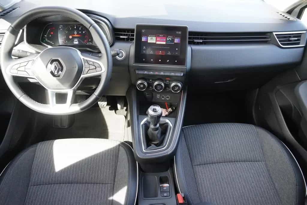 Renault Clio 1.3 TCE Intens LED Tempomat 360° DAB Kamera 10/2021-photo-9