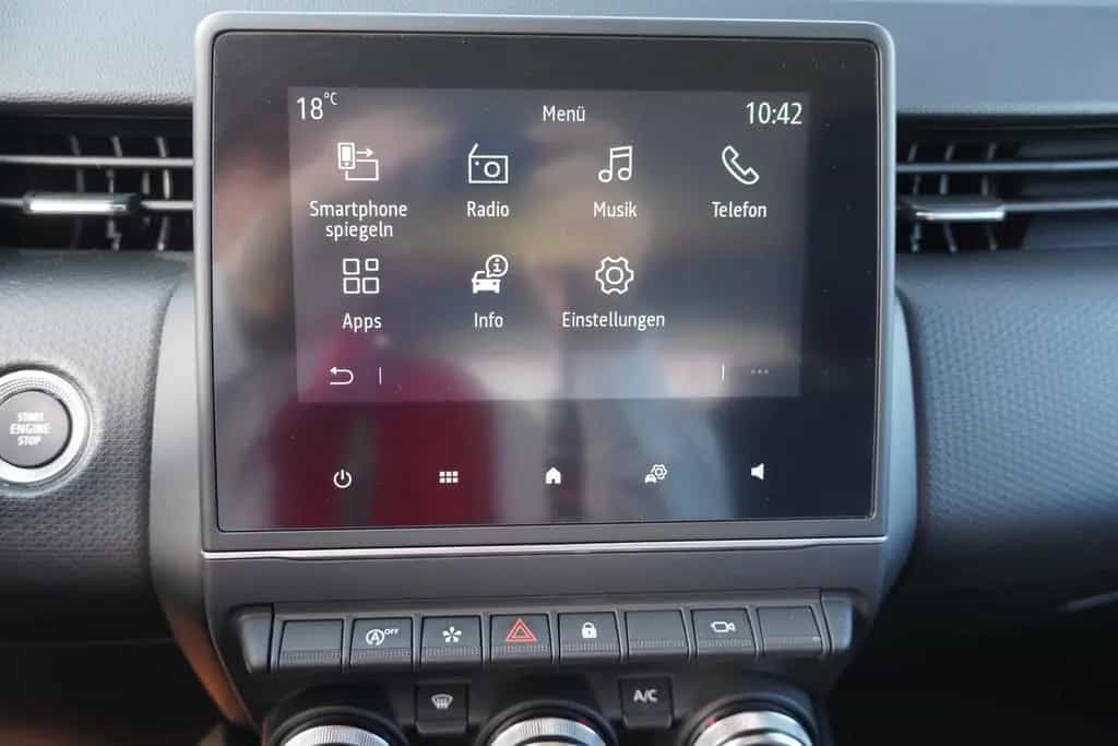 Renault Clio 1.3 TCE Intens LED Tempomat 360° DAB Kamera 10/2021-photo-13