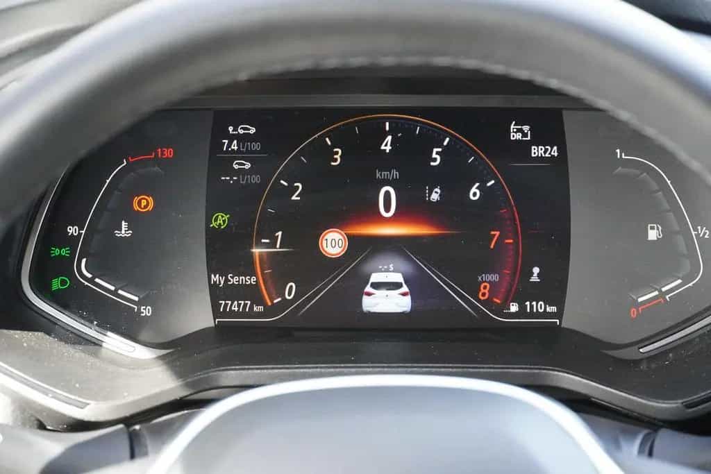 Renault Clio 1.3 TCE Intens LED Tempomat 360° DAB Kamera 10/2021-photo-26