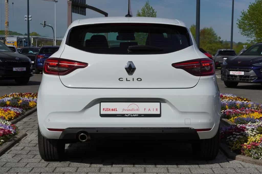 Renault Clio 1.3 TCE Intens LED Tempomat 360° DAB Kamera 10/2021-photo-5