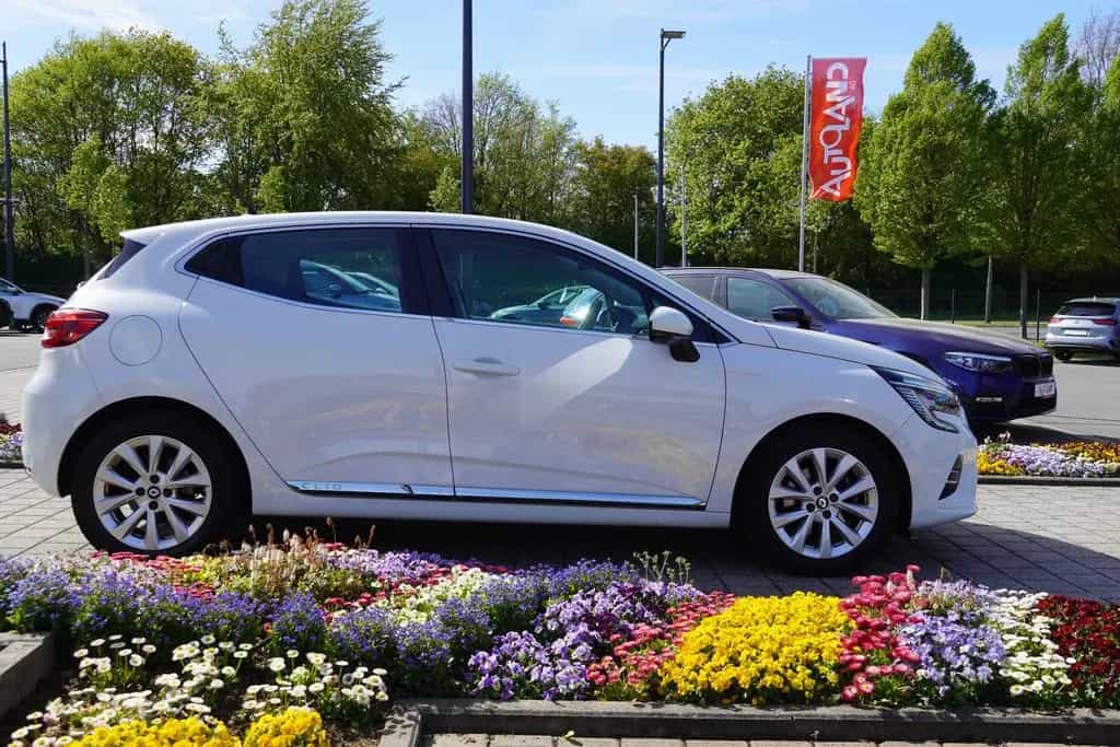 Renault Clio 1.3 TCE Intens LED Tempomat 360° DAB Kamera 10/2021-photo-7