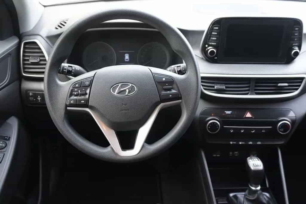Hyundai TUCSON 1.6 2WD Navi Kamera PDC Klima Bluetooth 05/2019-photo-10