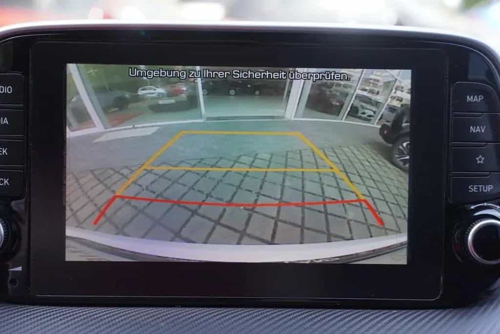Hyundai TUCSON 1.6 2WD Navi Kamera PDC Klima Bluetooth 05/2019-photo-13