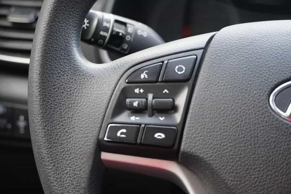 Hyundai TUCSON 1.6 2WD Navi Kamera PDC Klima Bluetooth 05/2019-photo-19
