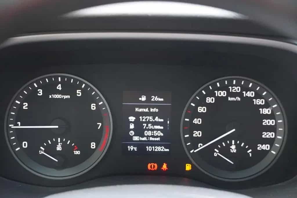 Hyundai TUCSON 1.6 2WD Navi Kamera PDC Klima Bluetooth 05/2019-photo-20