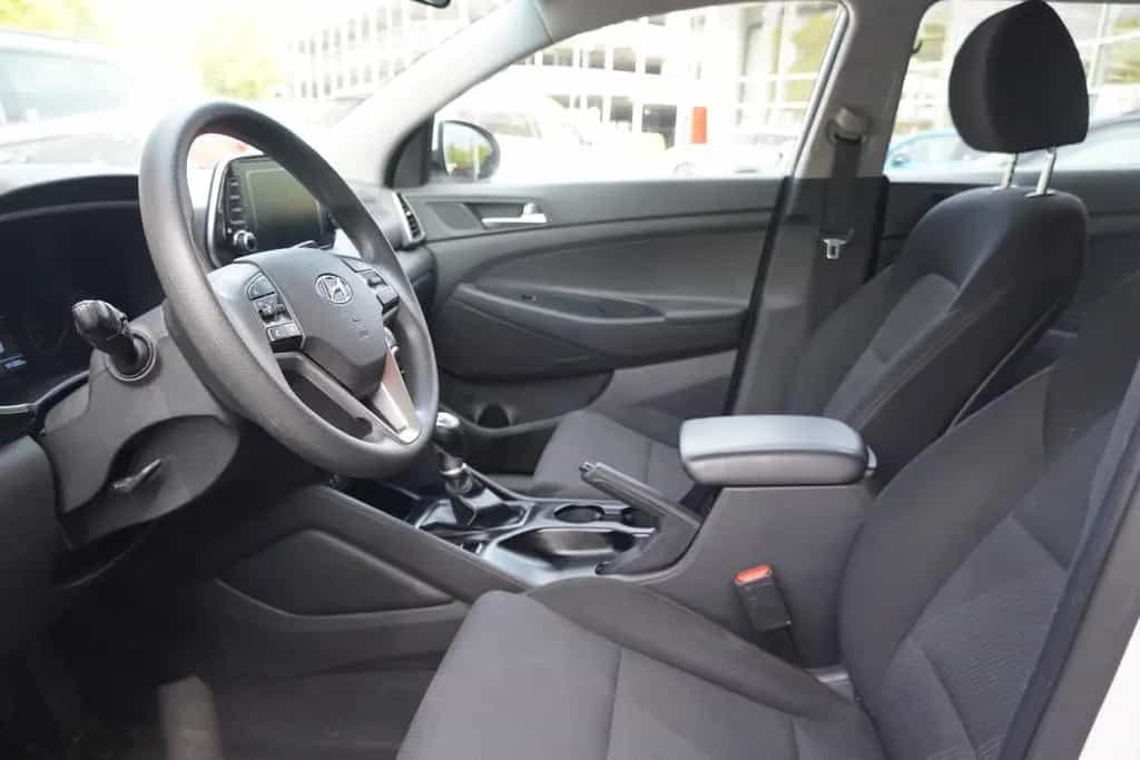 Hyundai TUCSON 1.6 2WD Navi Kamera PDC Klima Bluetooth 05/2019-photo-23