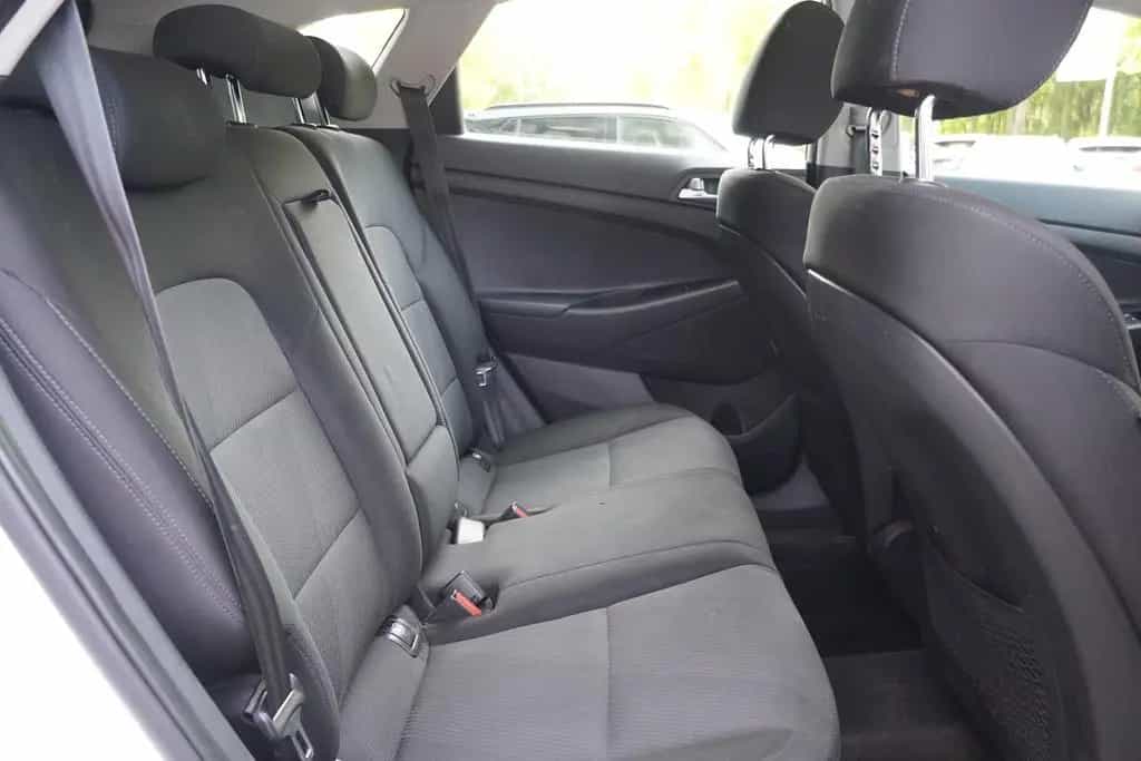 Hyundai TUCSON 1.6 2WD Navi Kamera PDC Klima Bluetooth 05/2019-photo-25