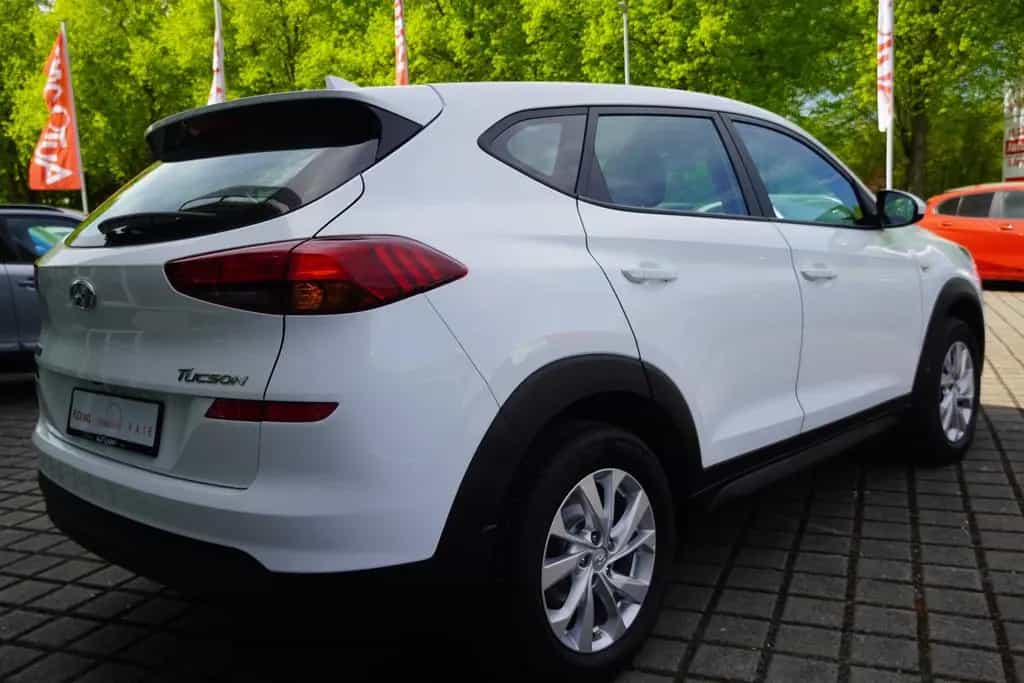 Hyundai TUCSON 1.6 2WD Navi Kamera PDC Klima Bluetooth 05/2019-photo-4