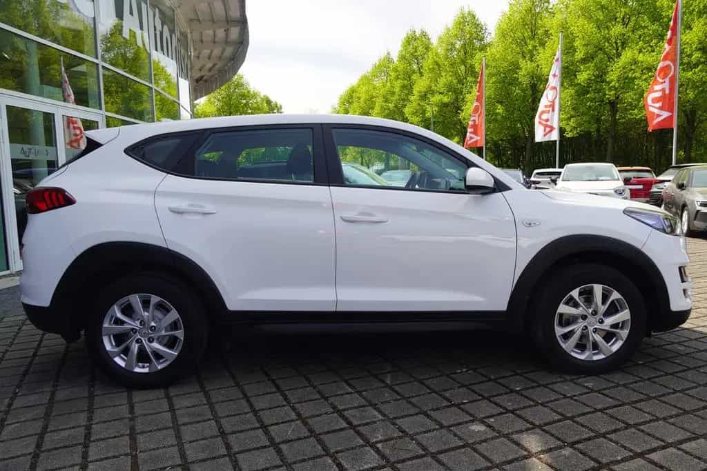 Hyundai TUCSON 1.6 2WD Navi Kamera PDC Klima Bluetooth 05/2019-photo-5