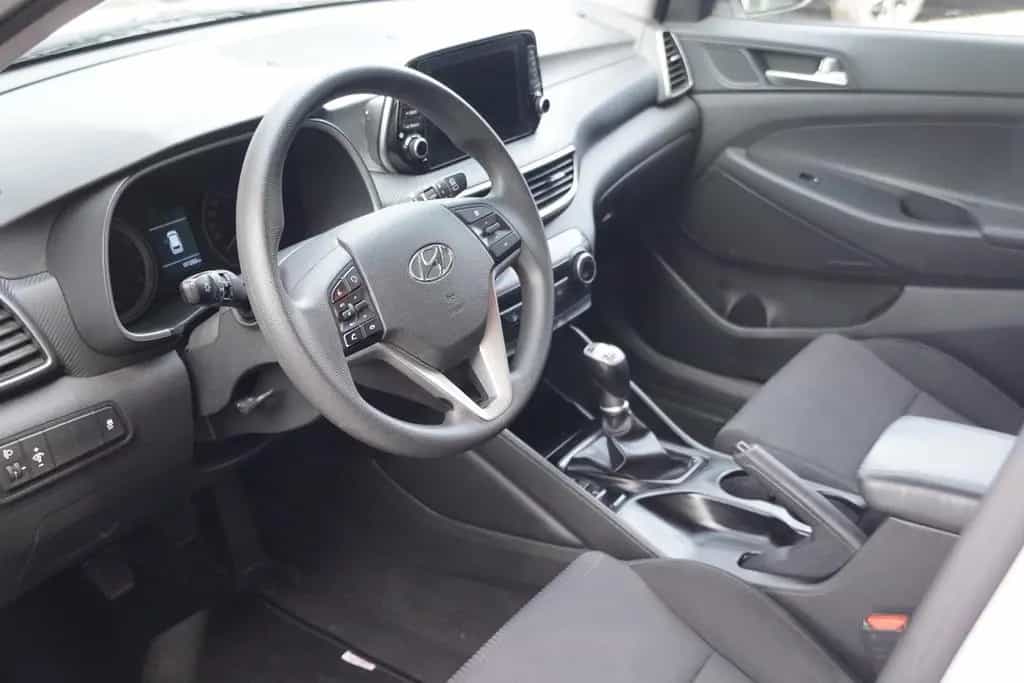Hyundai TUCSON 1.6 2WD Navi Kamera PDC Klima Bluetooth 05/2019-photo-8