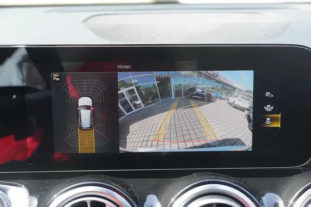 Mercedes-Benz GLB-Class 200 AMG Line LED Kamera Navi Sitzheizung PDC 09/2021-photo-13