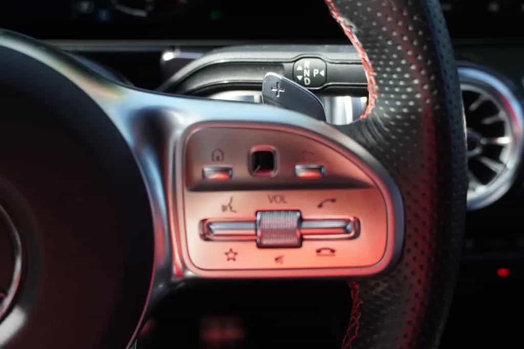 Mercedes-Benz GLB-Class 200 AMG Line LED Kamera Navi Sitzheizung PDC 09/2021-photo-18
