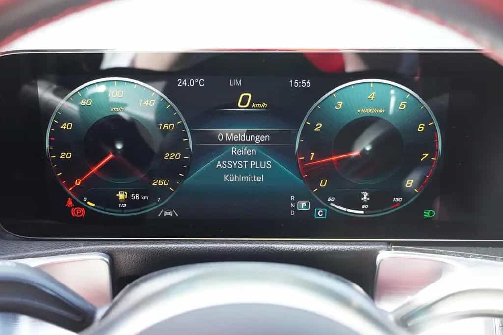 Mercedes-Benz GLB-Class 200 AMG Line LED Kamera Navi Sitzheizung PDC 09/2021-photo-20