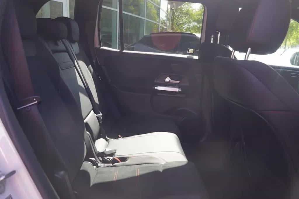 Mercedes-Benz GLB-Class 200 AMG Line LED Kamera Navi Sitzheizung PDC 09/2021-photo-25