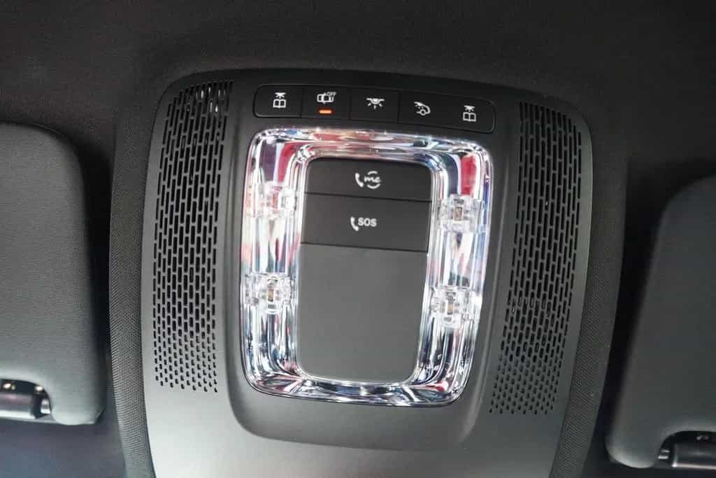Mercedes-Benz GLB-Class 200 AMG Line LED Kamera Navi Sitzheizung PDC 09/2021-photo-28