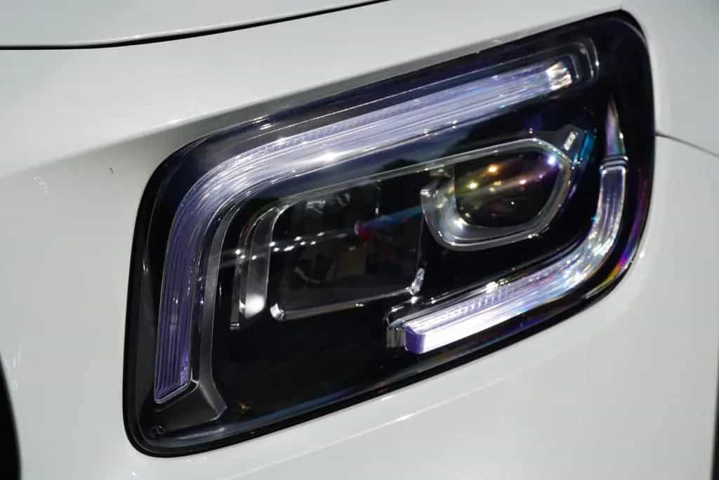 Mercedes-Benz GLB-Class 200 AMG Line LED Kamera Navi Sitzheizung PDC 09/2021-photo-29
