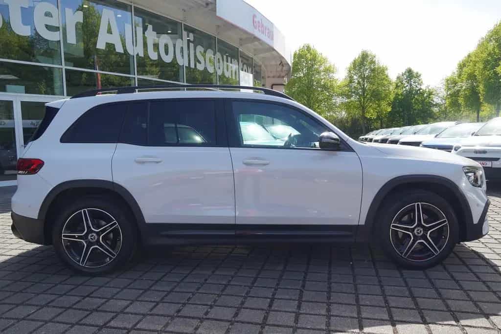 Mercedes-Benz GLB-Class 200 AMG Line LED Kamera Navi Sitzheizung PDC 09/2021-photo-5