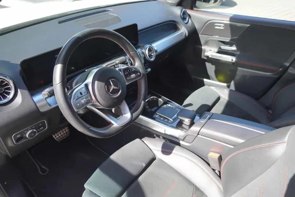 Mercedes-Benz GLB-Class 200 AMG Line LED Kamera Navi Sitzheizung PDC 09/2021-photo-8