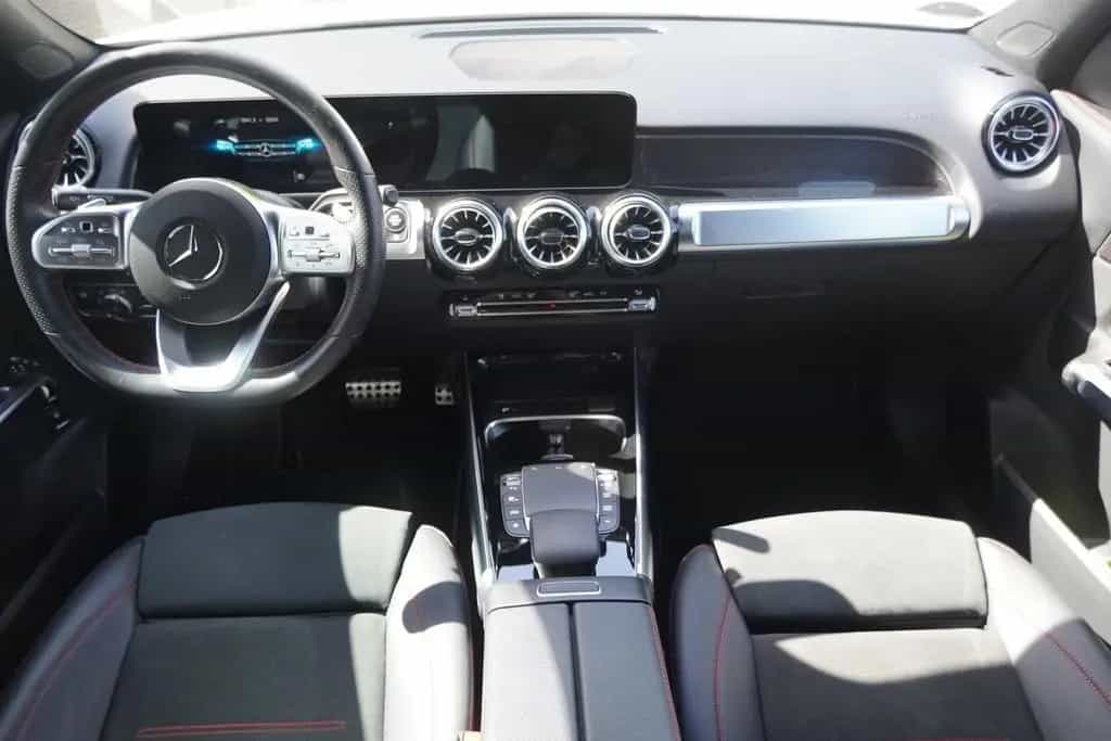 Mercedes-Benz GLB-Class 200 AMG Line LED Kamera Navi Sitzheizung PDC 09/2021-photo-9