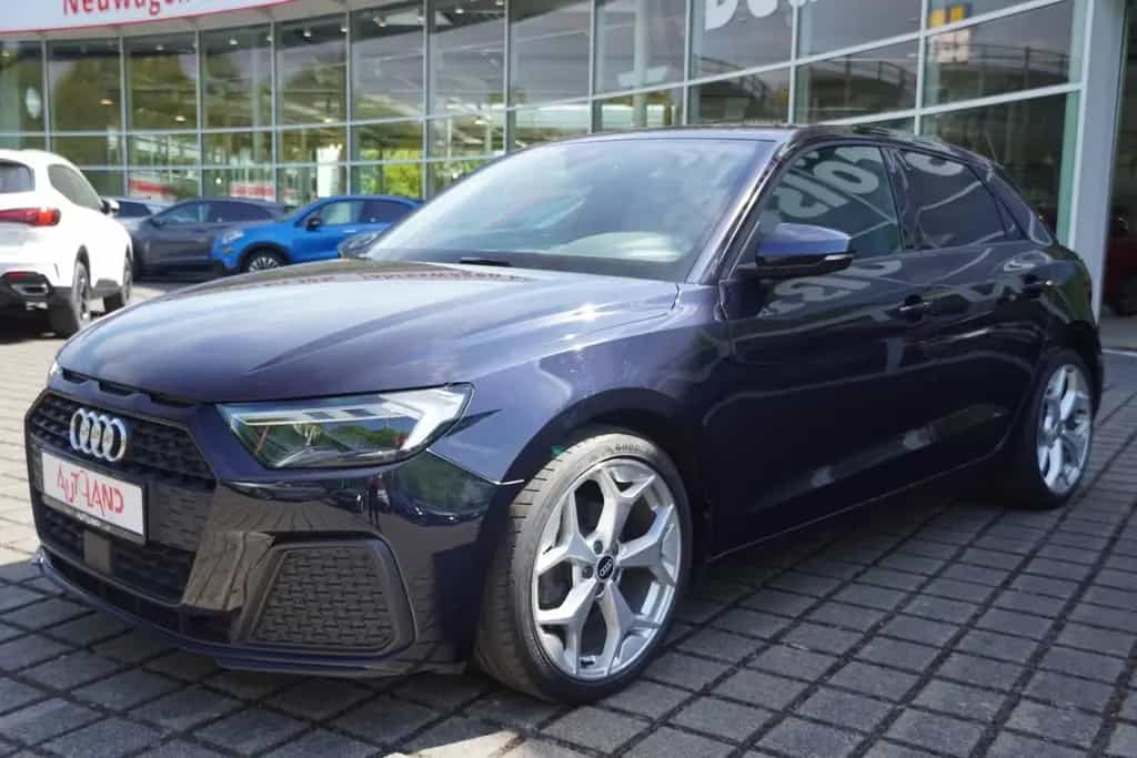 Audi A1 Sportback 30 1.0 TFSI advanced LED Navi ACC 06/2021-photo-0