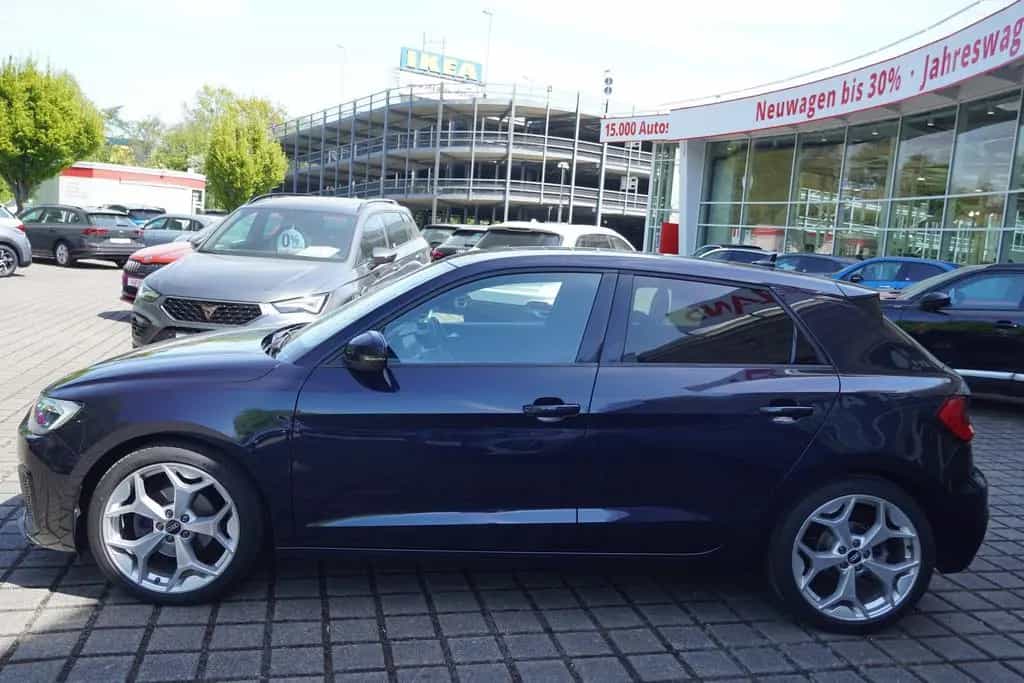 Audi A1 Sportback 30 1.0 TFSI advanced LED Navi ACC 06/2021-photo-1