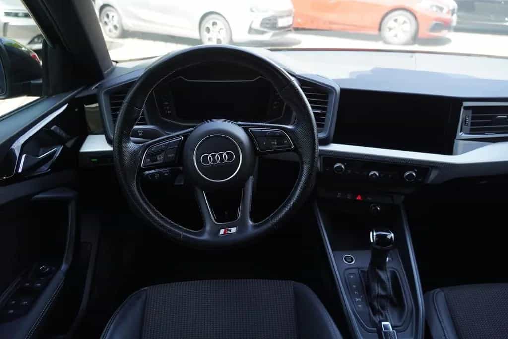 Audi A1 Sportback 30 1.0 TFSI advanced LED Navi ACC 06/2021-photo-10