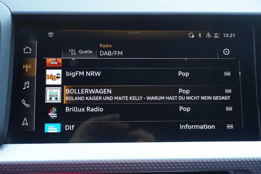 Audi A1 Sportback 30 1.0 TFSI advanced LED Navi ACC 06/2021-photo-11