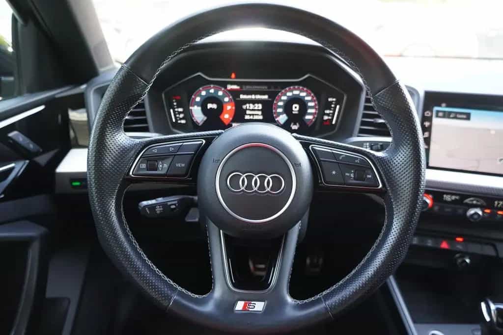 Audi A1 Sportback 30 1.0 TFSI advanced LED Navi ACC 06/2021-photo-17