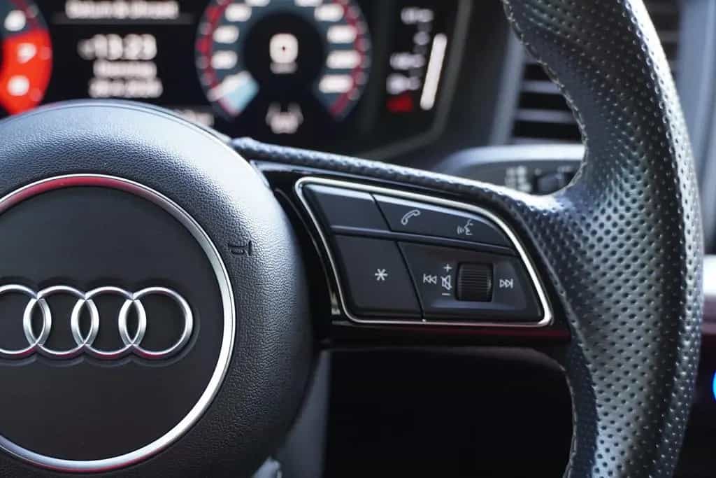 Audi A1 Sportback 30 1.0 TFSI advanced LED Navi ACC 06/2021-photo-18