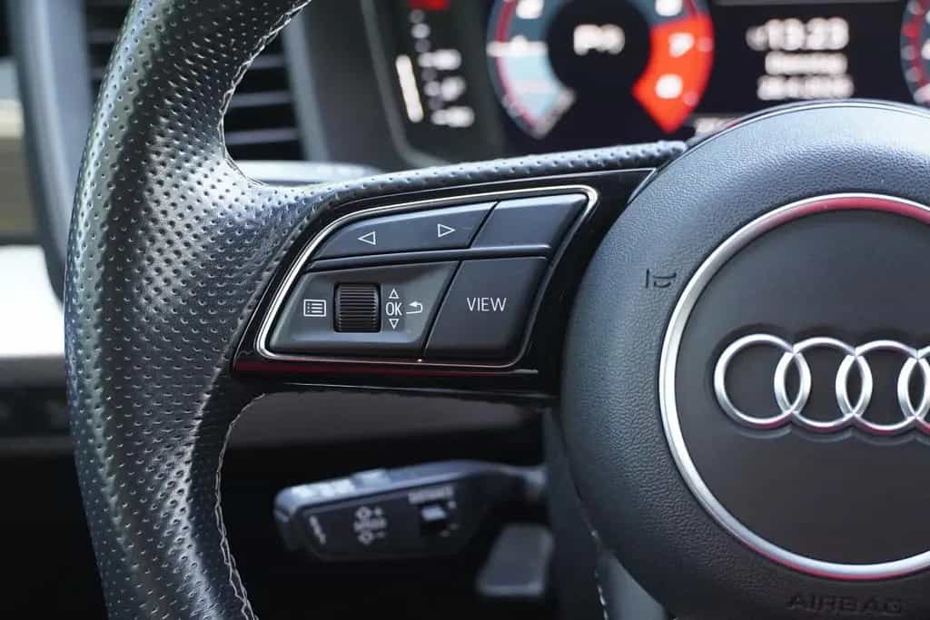 Audi A1 Sportback 30 1.0 TFSI advanced LED Navi ACC 06/2021-photo-19
