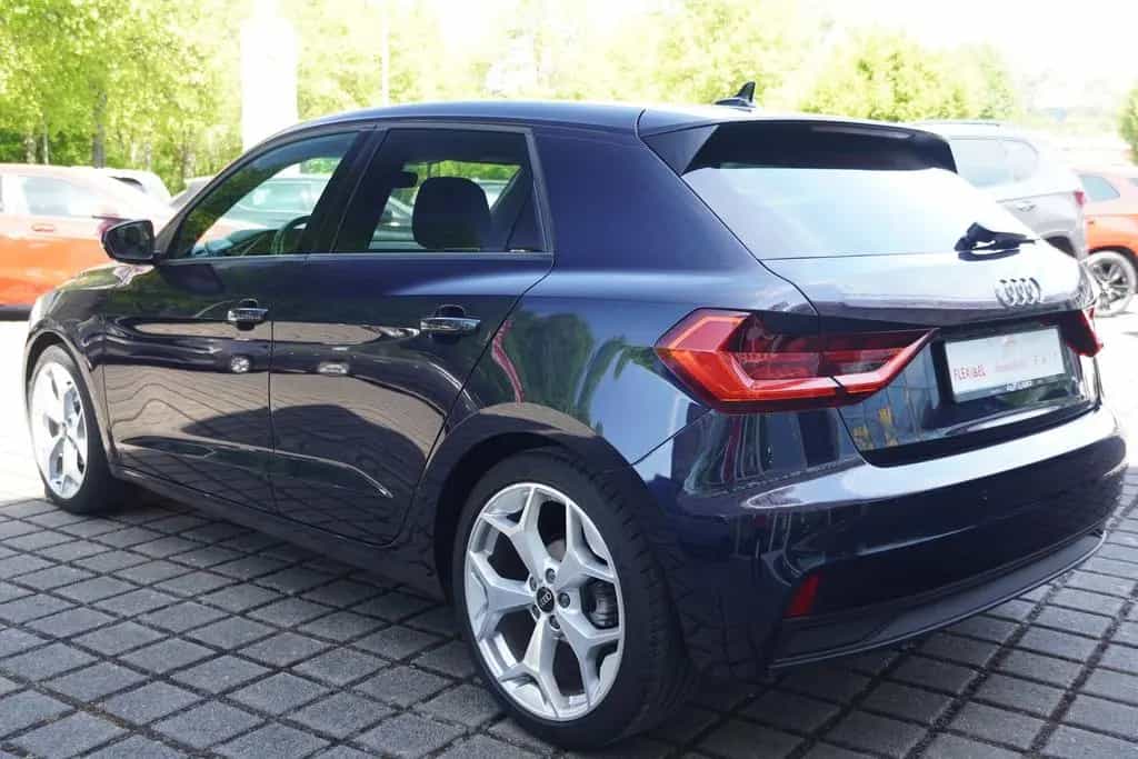 Audi A1 Sportback 30 1.0 TFSI advanced LED Navi ACC 06/2021-photo-2