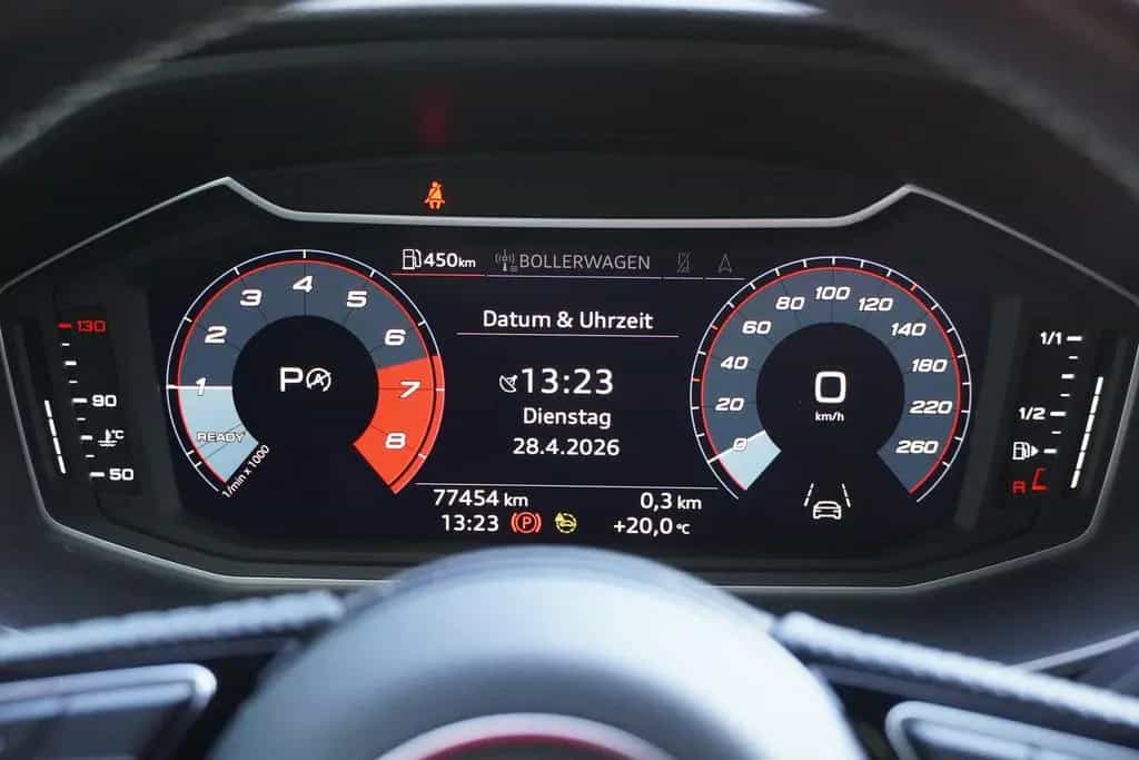 Audi A1 Sportback 30 1.0 TFSI advanced LED Navi ACC 06/2021-photo-20