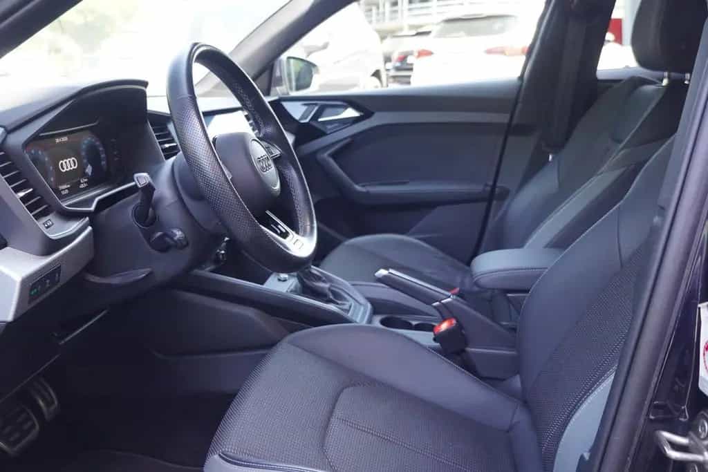 Audi A1 Sportback 30 1.0 TFSI advanced LED Navi ACC 06/2021-photo-23