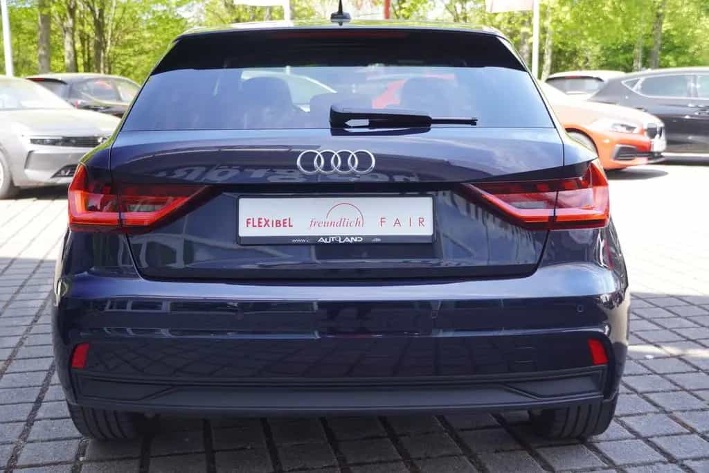 Audi A1 Sportback 30 1.0 TFSI advanced LED Navi ACC 06/2021-photo-3