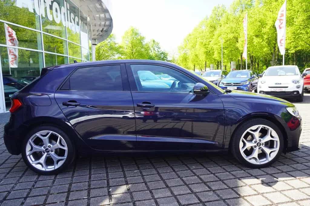 Audi A1 Sportback 30 1.0 TFSI advanced LED Navi ACC 06/2021-photo-5